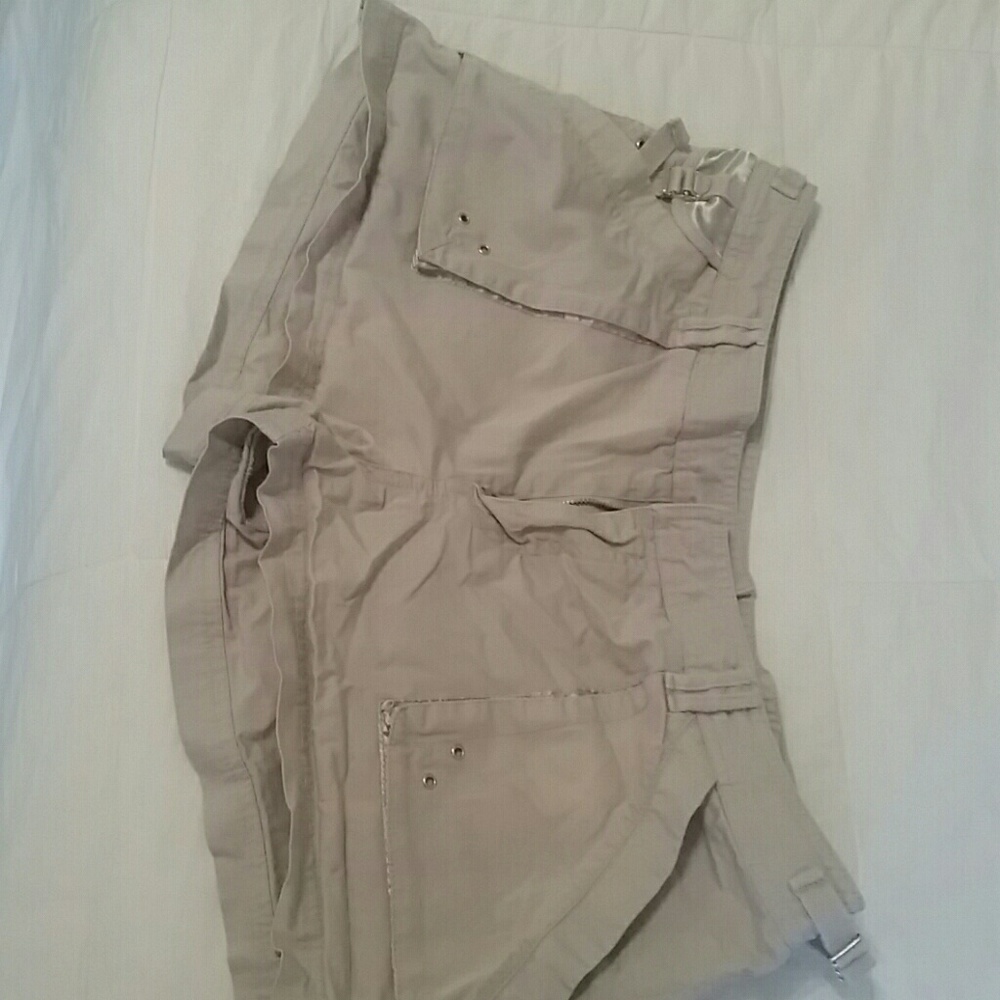 Gianni bin shorts